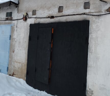 Продам Гараж, Минск 1й переулок кальцова 29 , 27 м²