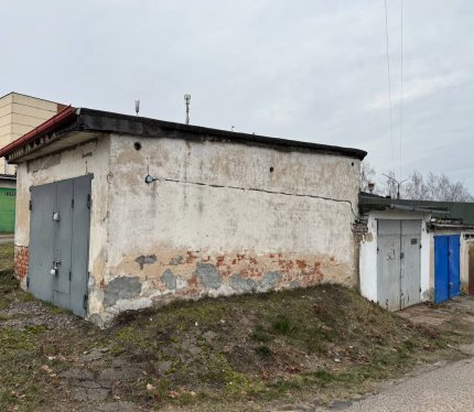 Продам Гараж, Минск Кольцова 1-й пер., 38 м²