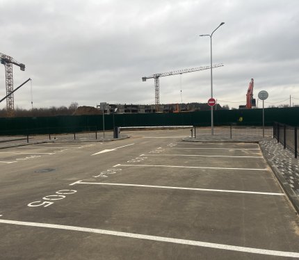 Сдам Машиноместо, Минск Нововиленская ул., 12,8 м²