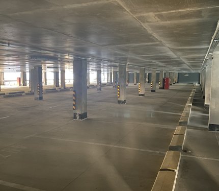 Сдам Машиноместо, Минск Скорины ул., 13,6 м²