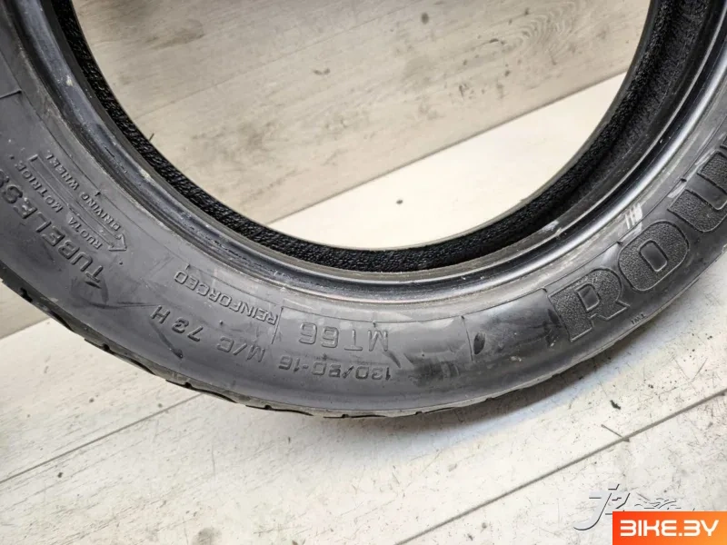 Мотошина Pirelli 130/90-16 (дата выпуска 17/06) Honda VT500C (1983-1988)