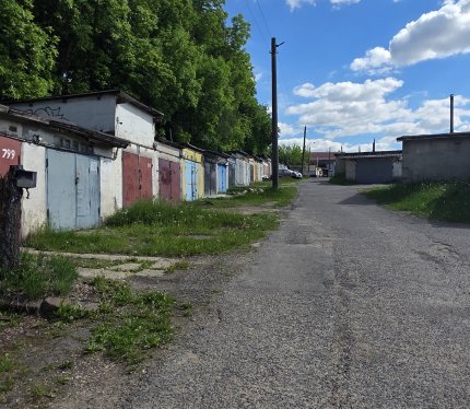 Продам Гараж, Минск Кольцова 1-й пер., 37 м²