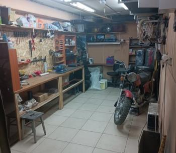 Продам Гараж, Минск Кольцова 4-й пер., 18,6 м²