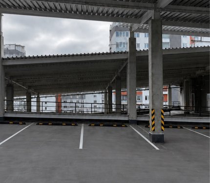 Продам Машиноместо, Минск Монюшко ул., 14,6 м²