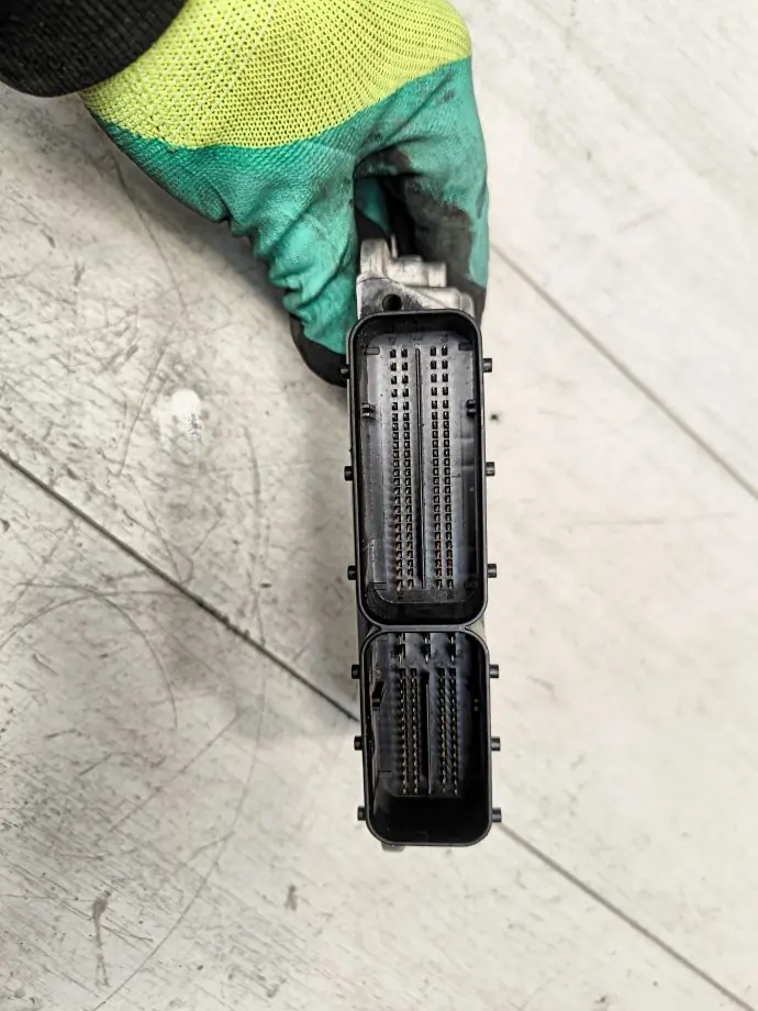 Блок управления BOSCH BMSKP7722565 0261209391 BMW K1200S (2004-2008)