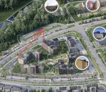 Продам Машиноместо, Минск Хвойная аллея 1, 12,8 м²