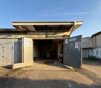 Продам Гараж, Минск Широкая ул., 36 м²