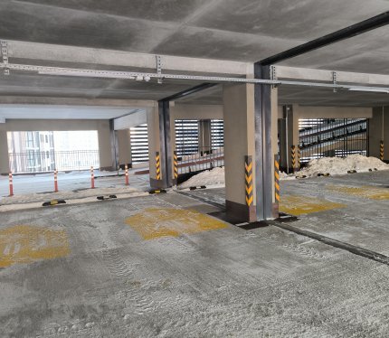 Сдам Машиноместо, Минск Землемерная 2-я ул., 14,5 м²
