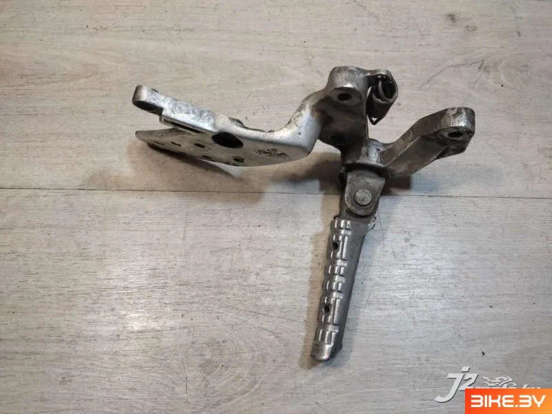 Боковая подножка с кронштейном Yamaha YZF750 (1993-1998)