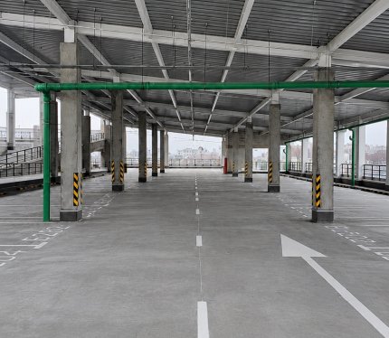 Продам Машиноместо, Минск Монюшко ул., 14,6 м²