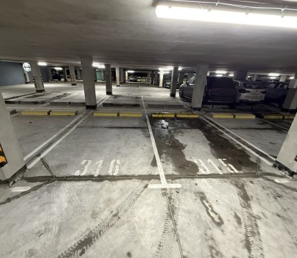 Сдам Машиноместо, Минск Мстиславца ул., 13,4 м²
