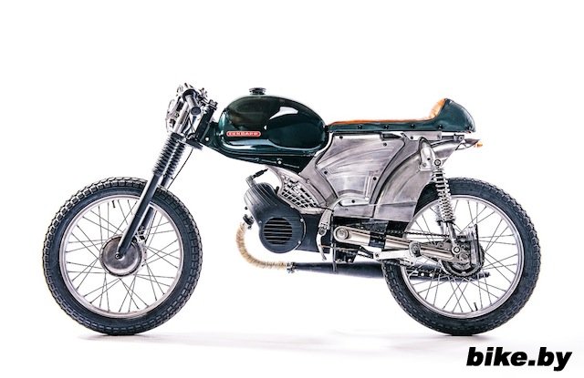 Кафе-рейсер Zundapp Sport Combinette Кафе-рейсер Zundapp Sport Combinette