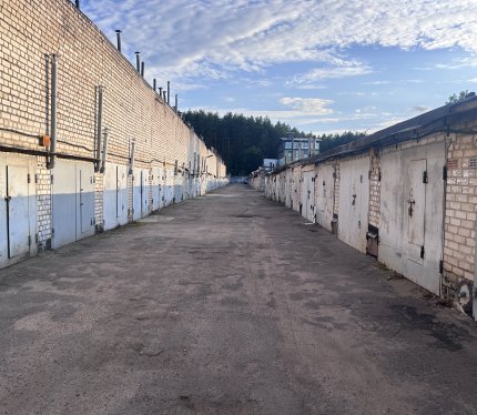Сдам Гараж, Минск Ваупшасова ул., 17,6 м²