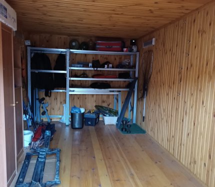 Продам Гараж, Минск Масюковщина проезд, 17 м²