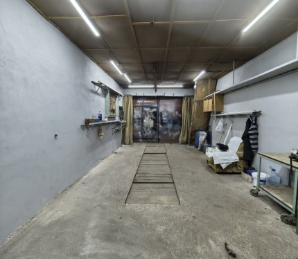 Продам Гараж, Минск Велосипедный 2-й пер., 80 м²