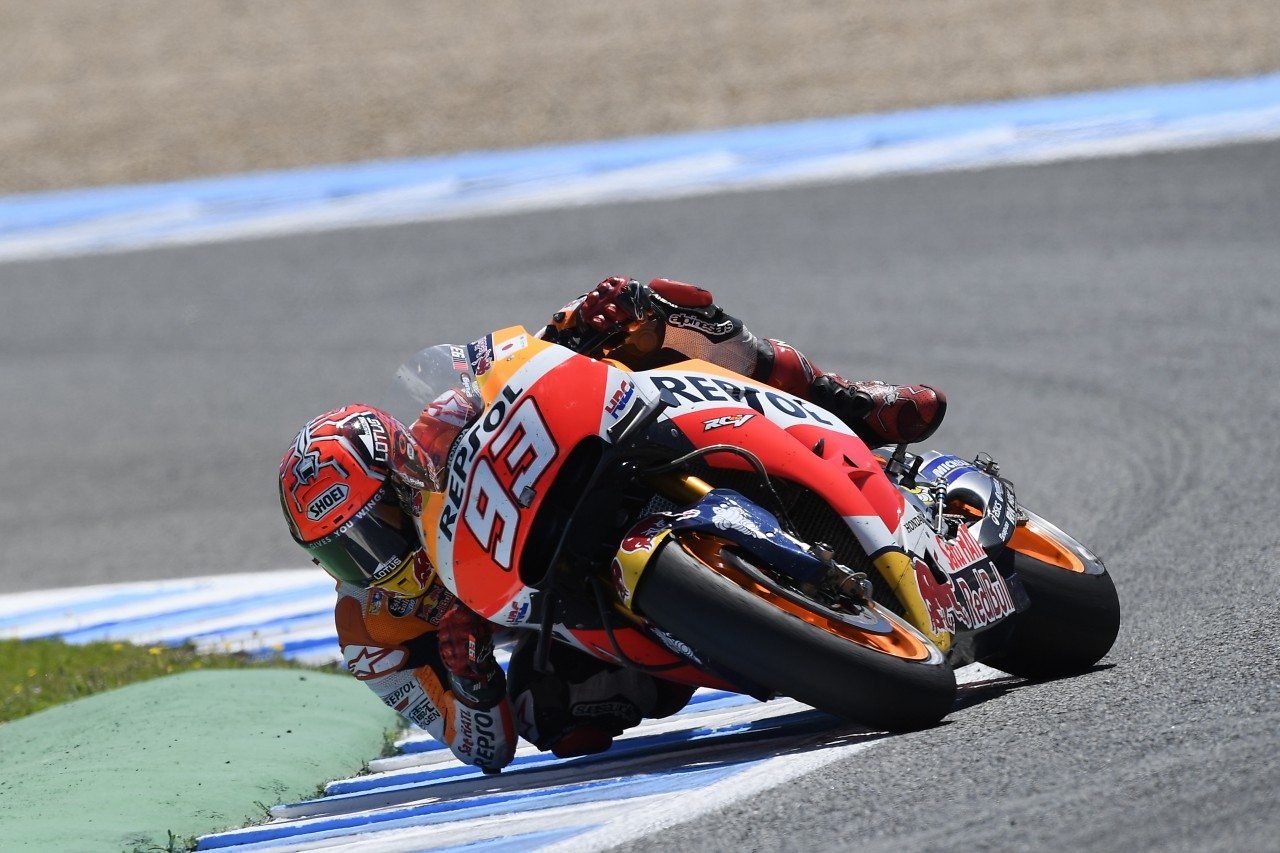 MotoGP: Пилоты провели тестовый день в Хересе MotoGP: Пилоты провели тестовый день в Хересе