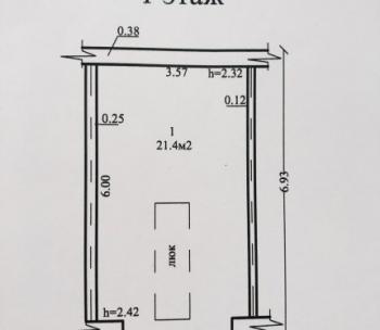 Продам Гараж, Речица Нефтяников, 70Б , 21,4 м²