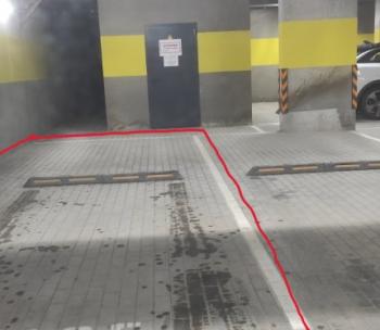 Сдам Машиноместо, Минск Дзержинского просп., 24,1 м²