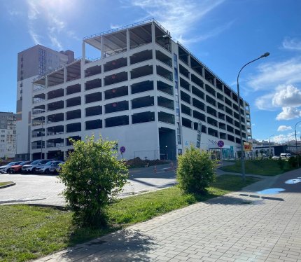 Продам Машиноместо, Минск Монюшко ул., 14,5 м²