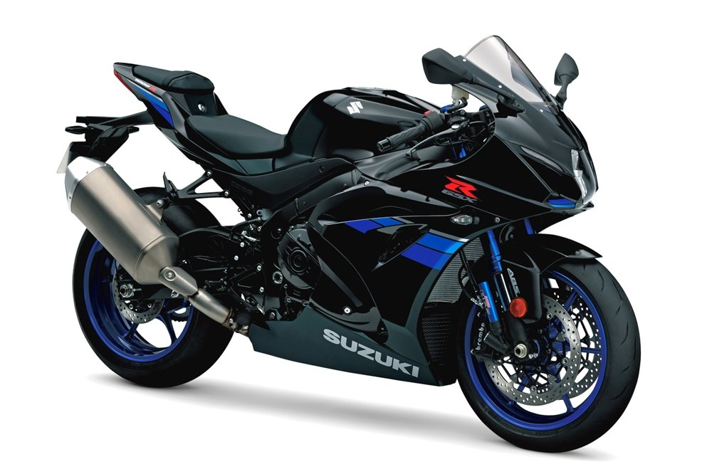 Intermot 2016: Супербайк Suzuki GSX-R1000R 2017 Intermot 2016: Супербайк Suzuki GSX-R1000R 2017