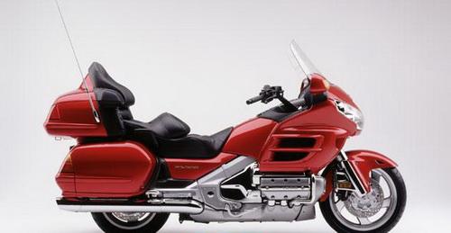 Возможно, вот-вот появится новый Goldwing Возможно, вот-вот появится новый Goldwing