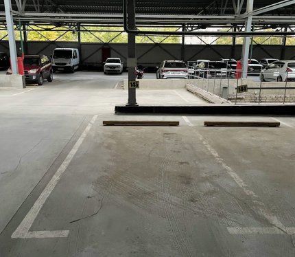 Продам Машиноместо, Минск Плеханова ул., 13,5 м²