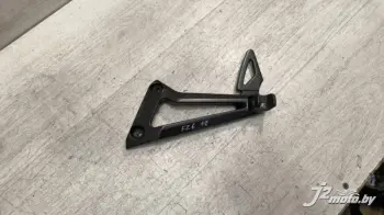 Кронштейн задней боковой подножки Yamaha FZ6S (2008-2009)