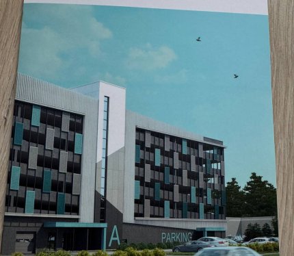 Продам Машиноместо, Минск ул. Николая Камова, 16,1 м²