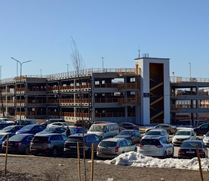 Сдам Машиноместо, Минск Железнодорожная ул., 12,5 м²