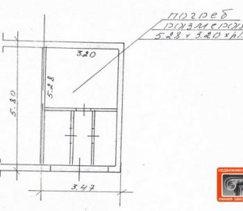 Продам Гараж, Речица Путевая ул., 17 м²