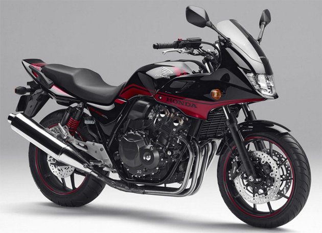 Honda косит под старину Honda косит под старину