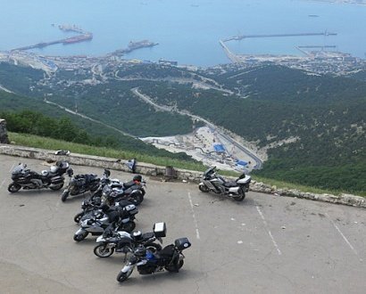 BMW F800R. На трех веселых буквах BMW F800R. На трех веселых буквах