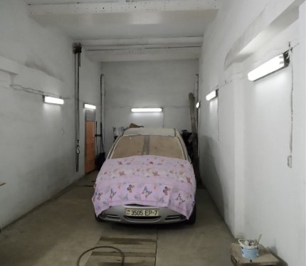 Продам Гараж, Прилесье гпк ленинский, 53,8 м²