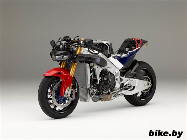 Все о Honda RC213V-S Все о Honda RC213V-S