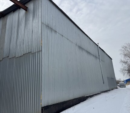 Продам Гараж, Минск Промышленная ул., 1300 м²