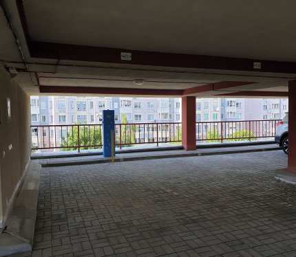 Сдам Машиноместо, Минск Алибегова ул., 15 м²