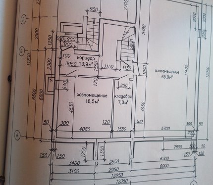 Сдам Гараж, Минск Веснинка ул., 105 м²