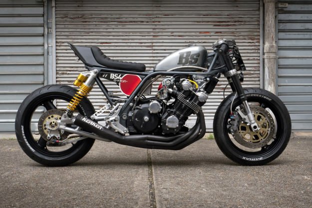 Honda CBX «Дорожный бомбардировщик» Honda CBX «Дорожный бомбардировщик»