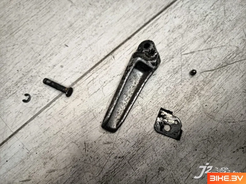 Подножка боковая Honda CBR600F4i (2001-2006)
