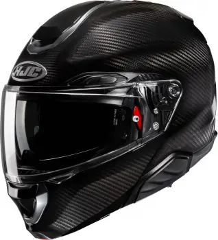 Мотошлем HJC RPHA91 CARBON черный