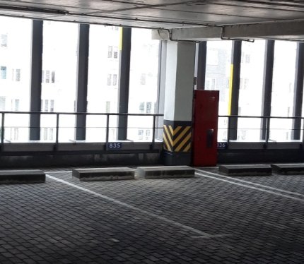Сдам Машиноместо, Минск Германовская ул., 14,3 м²