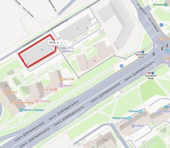 Сдам Машиноместо, Минск Землемерная 2-я ул., 14,4 м²
