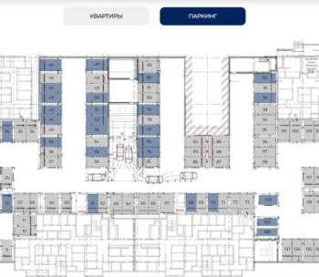 Продам Машиноместо, Минск Игоря Лученка ул., 12,5 м²
