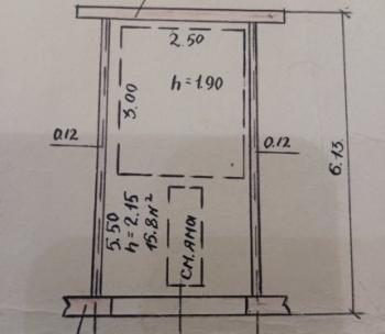 Продам Гараж, Речица Новый Свет ул., 18 м²