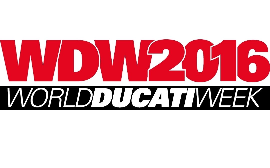 Ducati огласила даты World Ducati Week Ducati огласила даты World Ducati Week