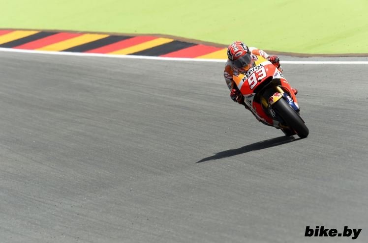 MotoGP: Итоги этапа в Заксенринге MotoGP: Итоги этапа в Заксенринге