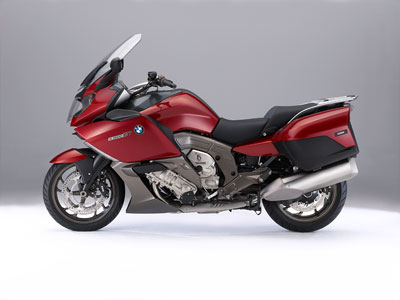 Новое время: мотоциклы BMW K 1600 GT и K 1600 GTL Новое время: мотоциклы BMW K 1600 GT и K 1600 GTL