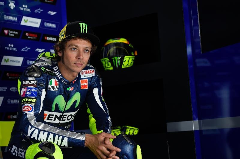 MotoGP: Росси подал апелляцию на решение о своем штрафе MotoGP: Росси подал апелляцию на решение о своем штрафе