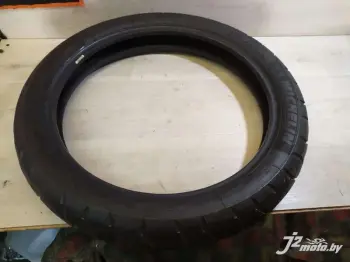 Мотошина Michelin 110/80 r19 2016 г.в. Honda XL1000 Varadero (1999-2002)