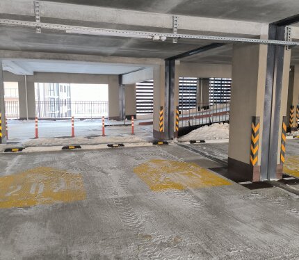 Сдам Машиноместо, Минск Землемерная 2-я ул., 14,5 м²